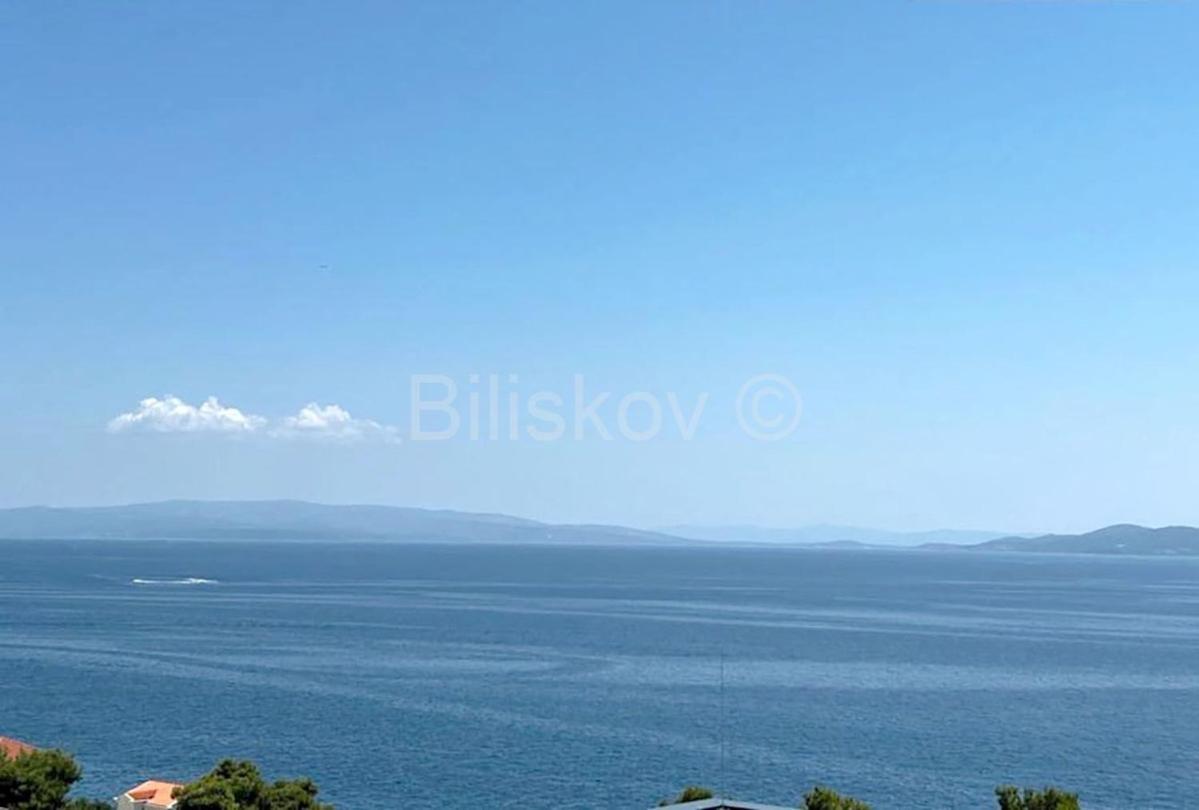 Exclusive Penthouse On 100 Square Only 70 M From The Sea Apartamento Trogir Exterior foto